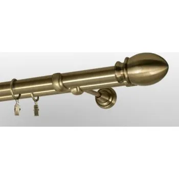 Garnýž Kovová garnýž Antik Ø 25/19 mm - Beluno