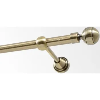 Garnýž Kovová garnýž antik Ø 16 mm - Paola