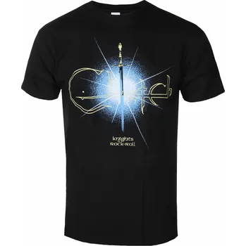 Pánské oblečení Tričko metal pánské Clutch - KNIGHTS OF ROCK N ROLL - PLASTIC HEAD - PH12433