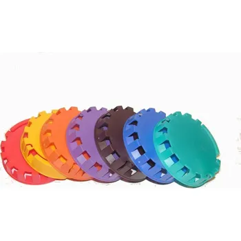 Plombovací víčko na KEG sud odlamovací 75 mm (víčka na KEG sudy - ploché hrdlo - naražeč plochý)