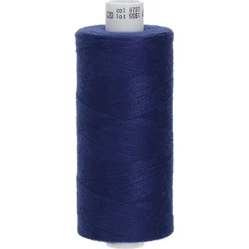 Nit Ariadna Polyesterová střižová nit Talia 120 1000 m - 0737