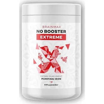 BrainMax NO Booster Extreme 510 g