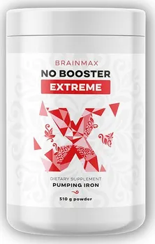 Anabolizér BrainMax NO Booster Extreme 510 g