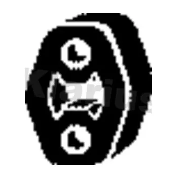 Autobaterie držák ORIGINÁL, PSA 9675078380