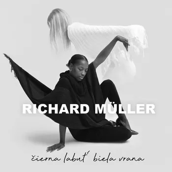Čierna labuť, biela vrana - Richard Müller, [CD] (exkluzivní box)