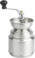 Leopold Vienna Coffee Mill Stainless Steel LV01542 stříbrný