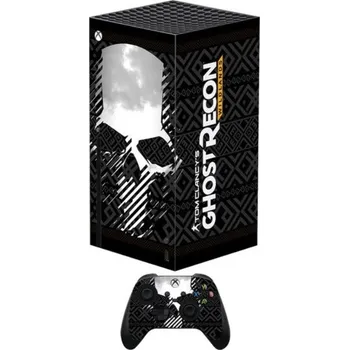 Herní konzole Polep Ghost Recon Xbox Series X