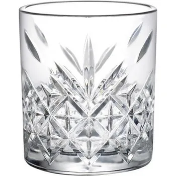 Sklenice Pasabahce Timeless sklenice whisky 345ml 4ks