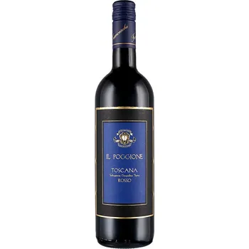 Víno Tenuta Il Poggione Toscana Rosso IGT 2020