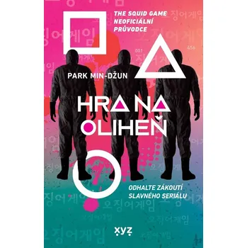 Kniha Hra na oliheň - The Squid Game Neoficiální průvodce - Park Min-džun (E-Kniha)