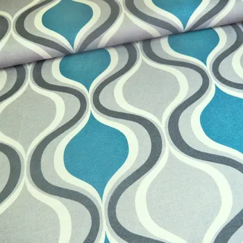 Dekorační látka OXA 350235-104 bez obšití 150