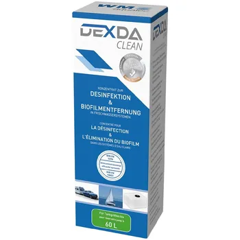 Dezinfekce pitné vody WM aquatec Dexda Clean