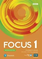 Focus 1: Second Edition: Student´s Book - Marta Uminska a kol. (2021, brožovaná)