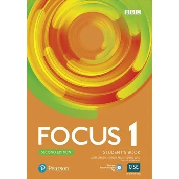 Focus 1: Second Edition: Student´s Book…
