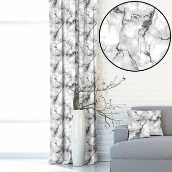 Dekorační látka Blackout 391191-101 bez obšití 150