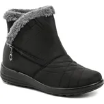 Wojtylko 7ZB23119C černé dámské zimní boty EUR 37