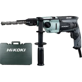Vrtačka HiKoKi DV20VDWUZ Vrtačka příklepová 860W plastový kufr (DV20VDWUZ Vrtačka příklepová 860W plastový kufr)