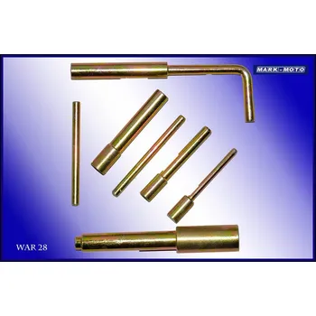 Rozvod motoru MARK-MOTO Aretace rozvodů FORD PSA 1.4 1.6 2.0 TDCI 1.6 HDI