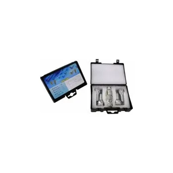 Matice na kolo Bezpečnostní šrouby na alu kola M12x1,5x27mm SADA, kužel dosedací plocha