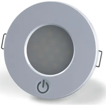 Bodové svítidlo REIMO LED zapuštěné bodové světlo - Ø 75 mm