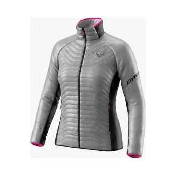 Dynafit SPEED INSULATION JKT W alloy M; Šedá bunda + DÁREK DLE VÝBĚRU!