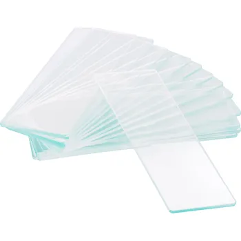 Čistá jednodutinová sklíčka Levenhuk G50 1H, 50 ks