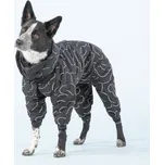 Paikka Zimní kombinéza pro psy černá