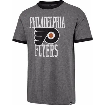 Pánské tričko Triko 47 Brand Belridge Capital Ringer Philadelphia Flyers Velikost: XL