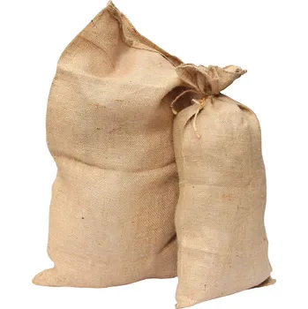 Pytle na odpadky Pytel jutový 30 x 60 cm do 15 kg s úvazkem