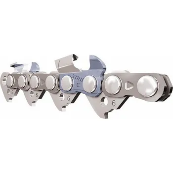 Příslušenství k pile STIHL Pilový řetěz RS .404" 1,6mm 60 článků hranatý RS (39460000060)