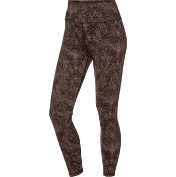 Dámské legíny CRIVIT Dámské funkční legíny (vzorovaná, XS (32-34))