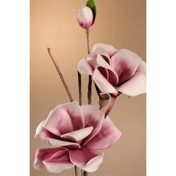 umělá květina Paramit Dekorační květina fialová 80 cm