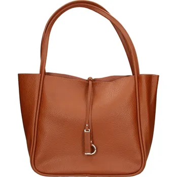 Kabelka Dámská kabelka David Jones Jereníma - koňak