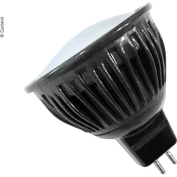Žárovka Carbest LED žárovka se studeným světlem MR 16 - teplá bíla 5 W