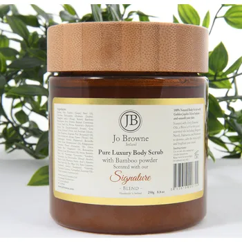 Tělový peeling Jo Browne Luxusní Body scrub 250 ml
