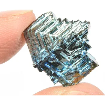 Přírodní kámen Surový bismut 8.8g