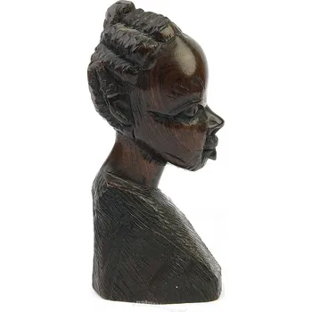 Africká žena soška 16cm
