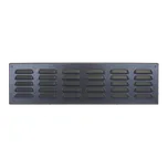 Mřížka 500x260 mm ANTRACIT - RAL 7016 (větrací mřížka šedá 500*260 ANTRACIT )