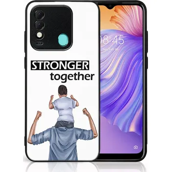 Příslušenství pro tablet VSECHNONAMOBIL 50319 MY ART Ochranný obal Tecno Spark 8-DADDY (116)