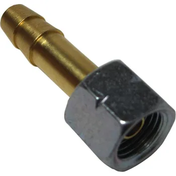 Plynová hadice GOK Přechodová matice 1/4" levý 9 mm vývod
