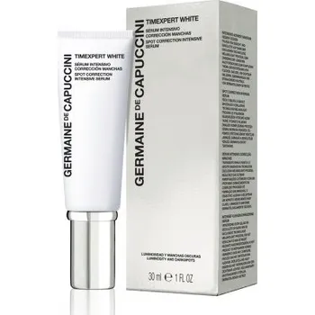 Pleťové sérum Germaine de Capuccini Timexpert White Correction Intensive Serum - intenzivní korekční sérum na skvrny 30 ml