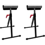 vidaXL Válcová podpěra k pokosovým +…