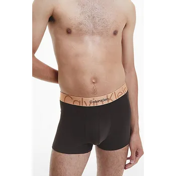 Boxerky Pánské boxerky Calvin Klein NB3302 L Černá