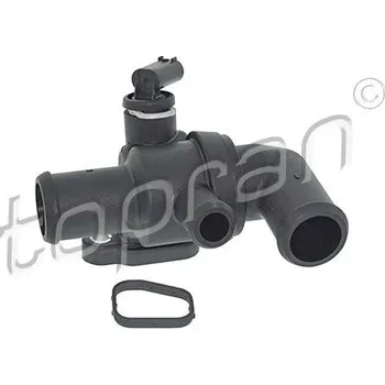 Těsnění motoru Termostat, chladivo TOPRAN 408 866