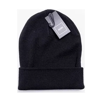 Zimní čelenka Kulich MSTRDS Beanie Basic Flap Long 10489-001 Black