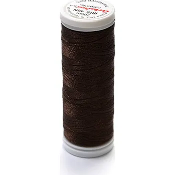 Nit Ariadna Vyšívací nit polyesterová Iris 40N 260 m - 2890