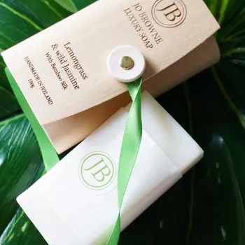 Mýdlo Jo Browne Luxusní mýdlo Floral 100 g