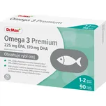 Dr. Max Omega 3 Premium 90 tob