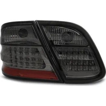 Zadní světlomet TUNING-TEC Zadní světla Mercedes Benz CLK W208 97-02 - kouřové LED 1