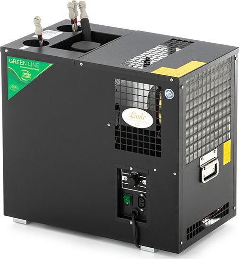 Chlazení na pivo AS-80 GL 2x chladící smyčka (výčepní zařízení a technika LINDR)